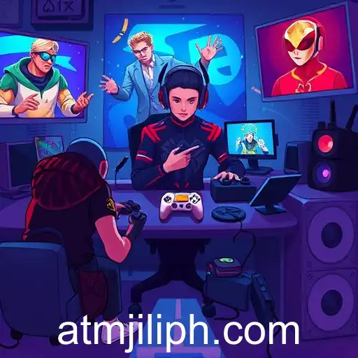 The Rise of Atmjili: Gaming Beyond Borders
