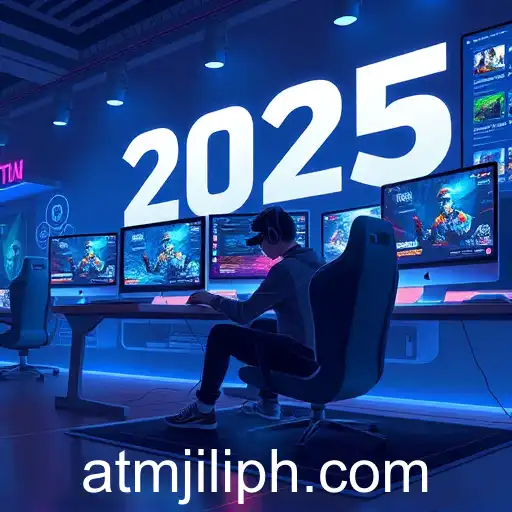 The Rise of Online Gaming in 2025
