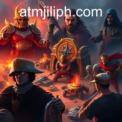 The Rising Popularity of Strategy Games: A Dive into Gaming World with 'atmjili'